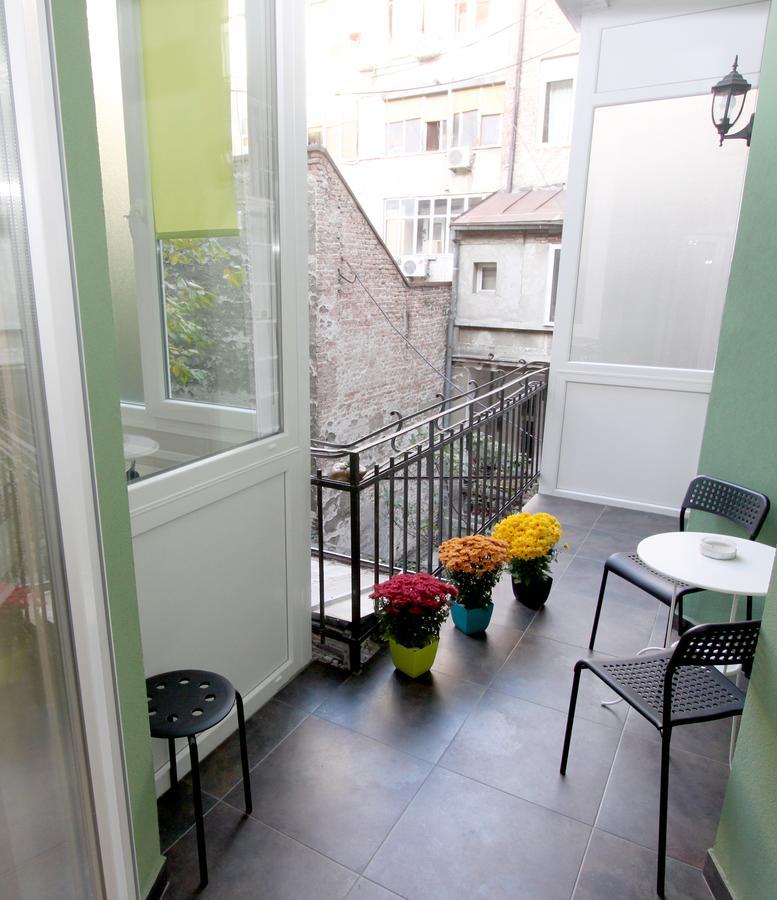City Center Apartment Mika Belgrado Exterior foto